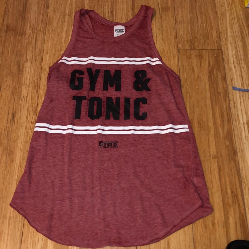 VSPINK TANK